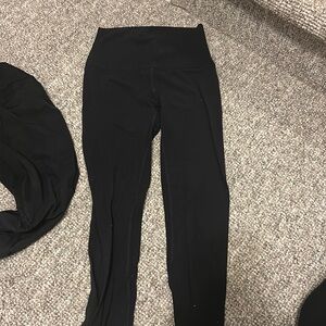 Lululemon align leggings